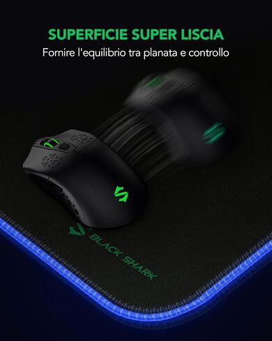 PC Gaming Controller, Wireless Controller with Custom Button, 6-Axis Gyro, Dual Shock, Macro, Turbo, Bluetooth Game Controller for Windows 10/Android/iOS/PC in Saudi Arabia