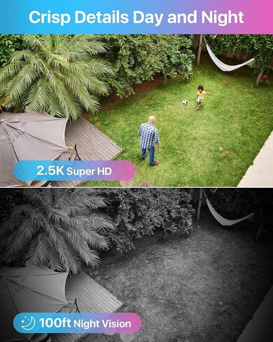 ZOSI 3K Lite 8CH H.265+ Home Security Camera System with AI Human/Vehicle Detection,Night Vision,5MP Lite 8 Channel CCTV DVR,4pcs 1080P 1920TVL 2MP Outdoor Indoor Surveillance Dome Cameras (No HDD) in Saudi Arabia