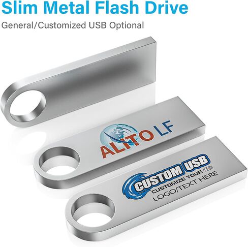 محرك أقراص فلاش USB سعة 32 جيجابايت من ABLAZE، 10 عبوات، محرك أقراص فلاش معدني USB 2.0 محركات إبهام مع سلاسل مفاتيح USB Stick 32 جيجابايت محرك أقراص USB Pendrive in Kuwait