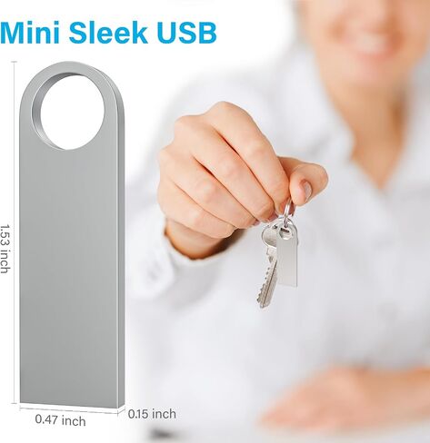 محرك أقراص فلاش USB سعة 32 جيجابايت من ABLAZE، 10 عبوات، محرك أقراص فلاش معدني USB 2.0 محركات إبهام مع سلاسل مفاتيح USB Stick 32 جيجابايت محرك أقراص USB Pendrive in Kuwait