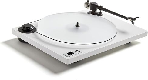 U-Turn Audio - Orbit Plus (Gen 2) Turntable with Built-in Preamp, Black in Kuwait
