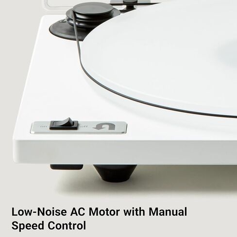 U-Turn Audio - Orbit Plus (Gen 2) Turntable with Built-in Preamp, Black in Kuwait