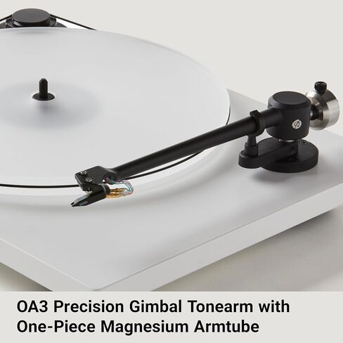 U-Turn Audio - Orbit Plus (Gen 2) Turntable with Built-in Preamp, Black in Kuwait