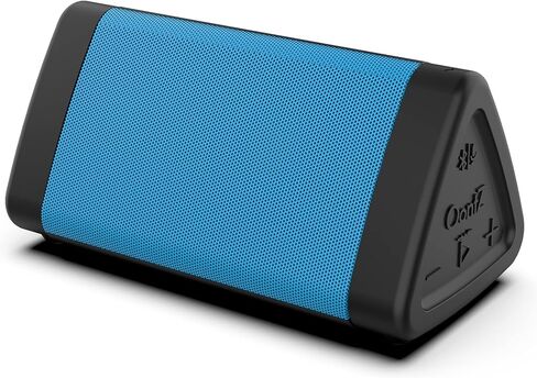 OontZ Angle 3 Bluetooth 5.4 Speaker, up to 100 ft Wireless Range, up to 24 Hrs Playtime, Portable Small Speaker for iPhone, Android Phones, Crystal Clear Sound, IPX5 Portable Bluetooth Speaker, Black in Saudi Arabia