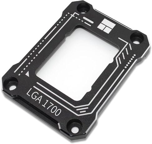 Thermalright CPU Contact Frame for LGA 1700 Retrofit Kit, 1700 Bracket Intel 12th/13th/14th Generation Anti-Bending Buckle in Saudi Arabia