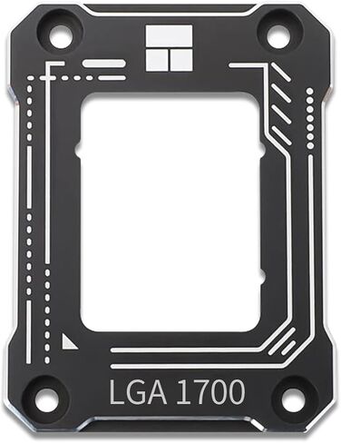 Thermalright CPU Contact Frame for LGA 1700 Retrofit Kit, 1700 Bracket Intel 12th/13th/14th Generation Anti-Bending Buckle in Saudi Arabia