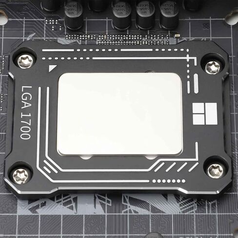 Thermalright CPU Contact Frame for LGA 1700 Retrofit Kit, 1700 Bracket Intel 12th/13th/14th Generation Anti-Bending Buckle in Saudi Arabia