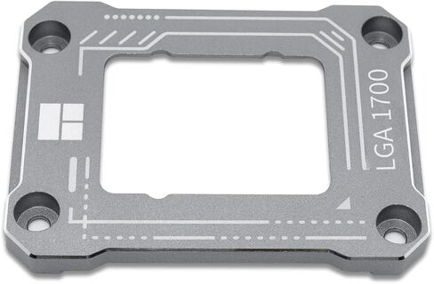 Thermalright CPU Contact Frame for LGA 1700 Retrofit Kit, 1700 Bracket Intel 12th/13th/14th Generation Anti-Bending Buckle in Saudi Arabia
