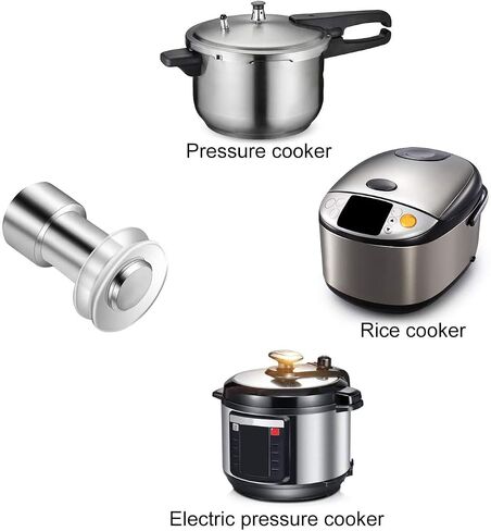 Mity rain Universal Replacement 1pc Floater and 3pcs Sealer for Power Pressure Cookers, Pressure Cookers Parts,Such as XL, YBD60-100, PPC780, PPC770 and PPC790 (1+3) Pack in Saudi Arabia