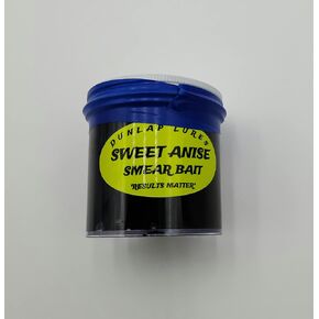 Dunlap's Black Anise Smear Bait