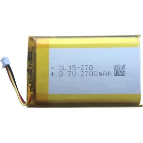 AOLIKES PS5 Controller Battery Replacement for Sony PS5 PlayStation 5 Dual Sense CFI-ZCT1W Remote Gamepad Rechargable Batteries 2Pack