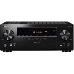 VSX-LX305 Elite 9.2 Channel Network AV Receiver