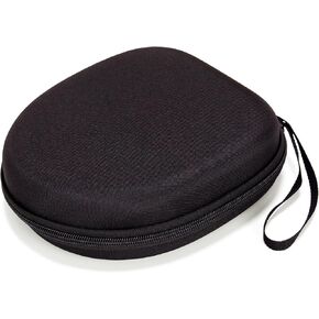 Ginsco Universal Headphone Case Hard Shell Case for Over-Ear Headphones, Headset Case Compatible with JBL Tune 520BT 510BT 720BT 770NC Sony WH-CH 720N WH-CH520 Soundcore Q20 TOZO HT2 etc