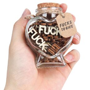 HUG in a Jar(7oz),Hug to Give Funny Gift Birthday Gift Christmas Gift；Hugs Gifts for Friend,Anniversaries Valentines Day. (HUG in a Jar)