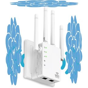 WiFi Extender Signal Booster, Internet Extender