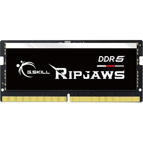 G.سكيل ذاكرة DDR5 SO-DIMM سيريز (انتل اكس ام بي) 64GB (2 × 32GB) 262 دبوس DDR5 5600 CL40-40-40-89 1.10 فولت ثنائي القناة F5-5600S4040A32GX2-RS من ريب جاوز in Kuwait