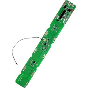 10S BMS 36V 15A Lithium Ion Protection Board with Wire and NTC, Split Ports, Multiple Protection, Battery Management System for Scooter Batteries Lithium-ion Battery Pack