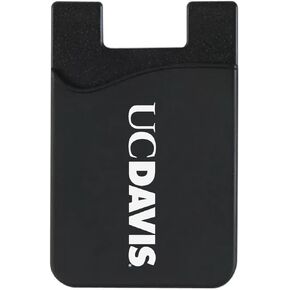 OTM Essentials University of Georgia Leather Wallet Sleeve, Black, Classic