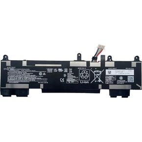 WP03XL Battery 38Wh Compatible with HP Elitebook 830 835 840 845 860 865 1040 G9 G10 EliteBook 840 860 G11 Split X2 13-M000 Series Laptop HSTNN-LB8W M64305-2C1 TPN-DB0P L60373-005