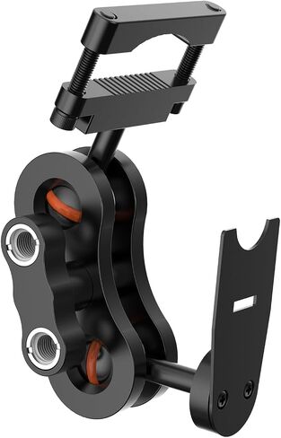 SDSACZMU Radar Detector Mount,Aluminum Rearview Mirror Rod Radar Bracket | For Escort Max360c,Max 3, X IXc,Redline EX Beltronics Cobra DualPro GT 360 Radar Detector,with EZ Magnet Connection Base in Kuwait