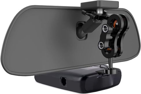 SDSACZMU Radar Detector Mount,Aluminum Rearview Mirror Rod Radar Bracket | For Escort Max360c,Max 3, X IXc,Redline EX Beltronics Cobra DualPro GT 360 Radar Detector,with EZ Magnet Connection Base in Kuwait