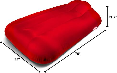 Fatboy Lamzac Inflatable Air Lounger Bed and Carry Case in Kuwait