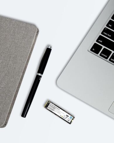 HP EX900 Plus 2TB M.2 SSD - High Performance NVMe SSD with 3D NAND Flash, 3125 MB/s Read and 2700 MB/s Write Speeds for Enhanced Computing Efficiency and Reliability in Saudi Arabia