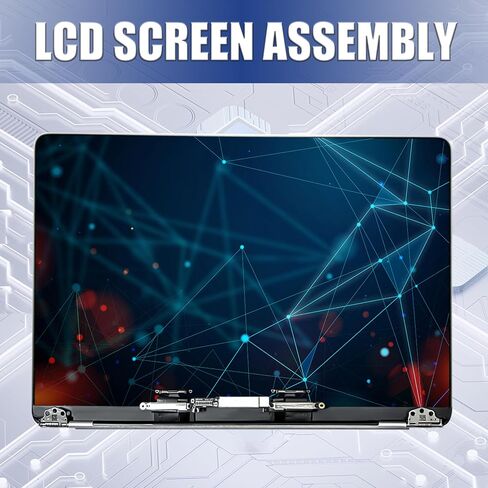 A2159 Screen Replacement A2289 Screen Replacement for Pro A1989 A2159 A2289 2018 2019 2020 Year 13.3" Retina LCD Display Assembly EMC 3214 3358 3301 3456 3348 2560x1600 (Silver) in Saudi Arabia