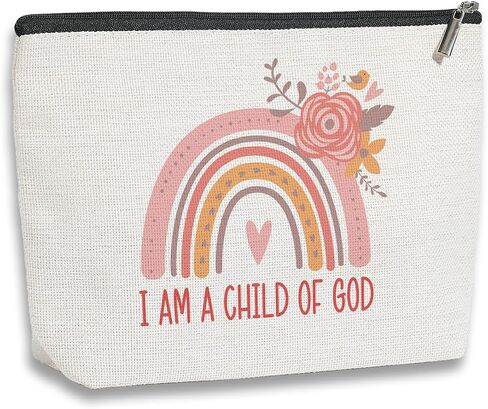 Teacher Gifts Teacher Appreciation Gifts Thank You Gifts for Teachers Women Best Teacher Gifts Christmas Birthday Graduation Gifts Travel Toiletry Makeup Organizer Zipper Pouch in Saudi Arabia