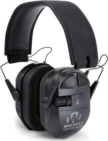 Walker's Ultimate Power Muffs in Kuwait