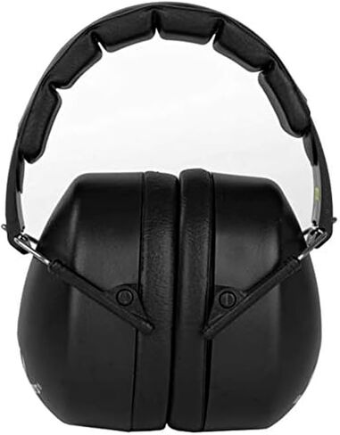 Walker's EXT Range Shooting Folding Muff - Compact 30dB NRR Noise-Blocking Hunting Gun Range Shooting Hearing Protection in Kuwait