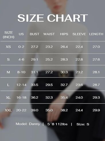 REORIA Women's Long Sleeve Bodysuits Mock Turtleneck Slim Tight Double Lined Basic Layering Body Suits Tops Fall Winter Outfits 2024(Light Coffee Small) in Kuwait