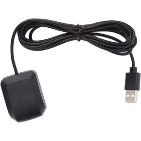 GPS Navigation Module, Vk-162 Navigation Module Notebook USB Interface Navigation Module Notebook USB Interface GPS Receiver for Google Earth, Module, GPS Accessories SBA-3