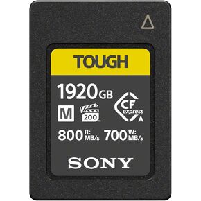 Sony CFexpress Type A Memory Card 1920GB