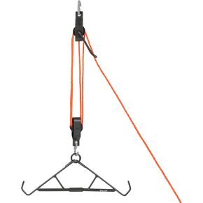 Allen Company Takedown Gambrel & Hoist, Holds up to 500 lbs., Steel