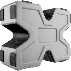 Pridefend Shooting Rest Non-Slip Block Bench Rest for Rifle and Pistol,Durable Construction and Surface Water Resistance Shooting Bench Rest for Shot Stabilization and Sighting in Rifles