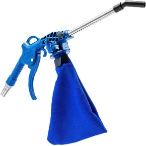 BAUSATZ High Volume Air Blow Gun,Suction and Blowing Industrial Suction Gun,Pneumatic Air Gun Air Compressor Accessories Tool