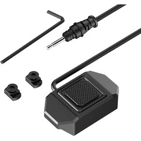 DEFENTAC Mlok/Picatinny Mounted Remote Pressure Switch