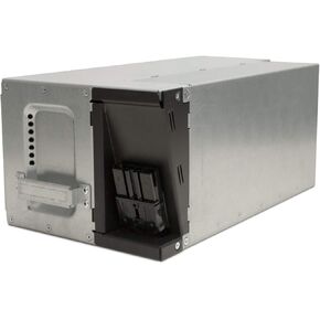 APC UPS Battery Replacement, RBC6, for APC Smart-UPS SMT1000, SMC1500, SMT1000C, SMT1000US, SU1000, SU1000BX120, SUA1000US, SUA1000 , Black