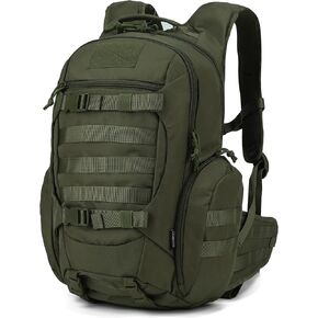 Mardingtop Tactical Backpack for Men,Military Molle Backpack for Hiking,Motorcycle Backpack，28L EDC Backpack