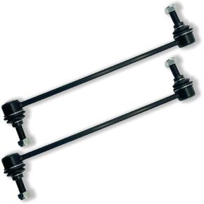K90311 K90312 2Pcs Front Stabilizer Sway Bar Link Compatible With Toyota 1997-2004 Avalon, 1997-2001 Camry, 1999-2003 Solara