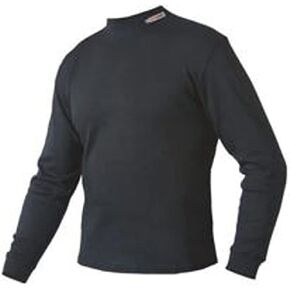 CarbonX 7BTLM-6X NFPA 70E Compliant Arc-Rated Undershirt, Capacity, Volume, Carbon x, 6X-Large, black