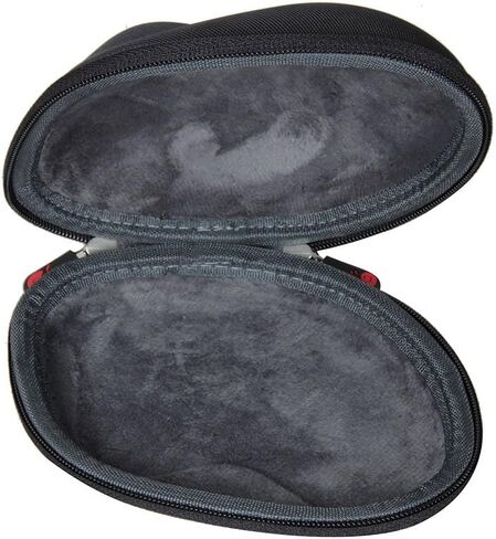 Hermitshell Hard Travel Case for Logitech M570 Wireless Trackball (Nylon) in Saudi Arabia