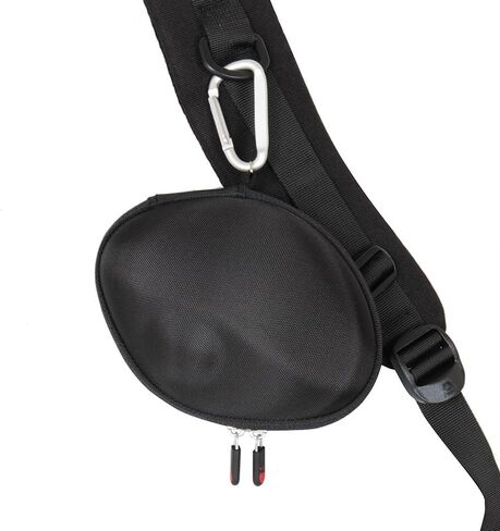 Hermitshell Hard Travel Case for Logitech M570 Wireless Trackball (Nylon) in Saudi Arabia