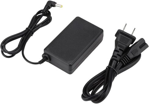 Hilitand Power Adapter for PSP 1000/2000/3000 Game Console,Portable DC 5V/2A 50/60Hz Power Charger Adapter(US) in Saudi Arabia