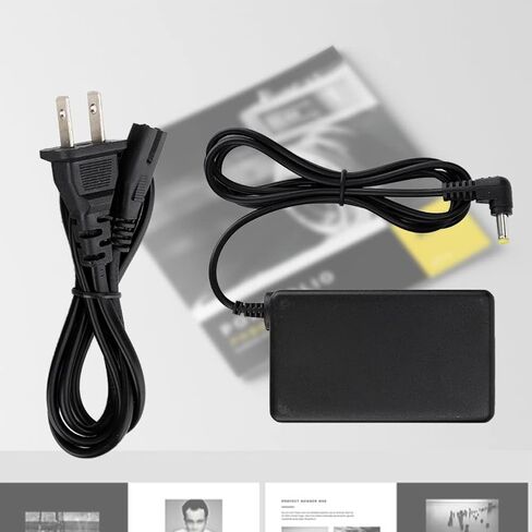 Hilitand Power Adapter for PSP 1000/2000/3000 Game Console,Portable DC 5V/2A 50/60Hz Power Charger Adapter(US) in Saudi Arabia