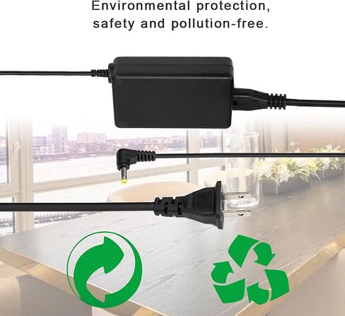 Hilitand Power Adapter for PSP 1000/2000/3000 Game Console,Portable DC 5V/2A 50/60Hz Power Charger Adapter(US) in Saudi Arabia