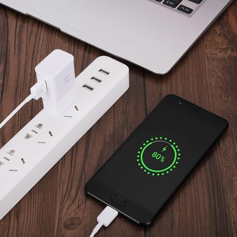 Phone Charger Android,Samsung Charger Fast Charging Cord Type C with USB C Charger Cable 6.6Ft for Samsung Galaxy S24/S23/S22/S21/S20/S10/S10 Plus/S10E/S9/S8/S21Ultra/S22+/S22 Ultra/Note 8/9/10/20 in Kuwait
