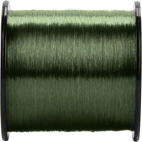 Calamus Bastion Monofilament Fishing Line - Strong Abrasion Resistant Mono Line - Superior Nylon Material Mono Fishing Line for Freshwater and Saltwater, Fishing Gifts for Men in Saudi Arabia
