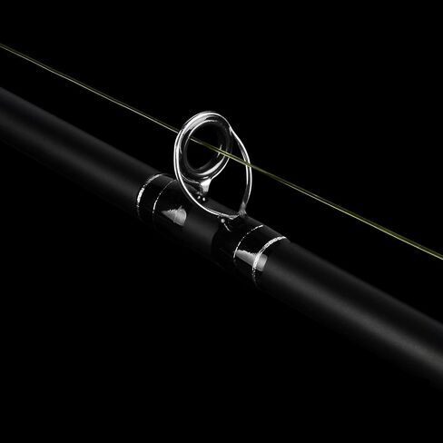 Calamus Bastion Monofilament Fishing Line - Strong Abrasion Resistant Mono Line - Superior Nylon Material Mono Fishing Line for Freshwater and Saltwater, Fishing Gifts for Men in Saudi Arabia